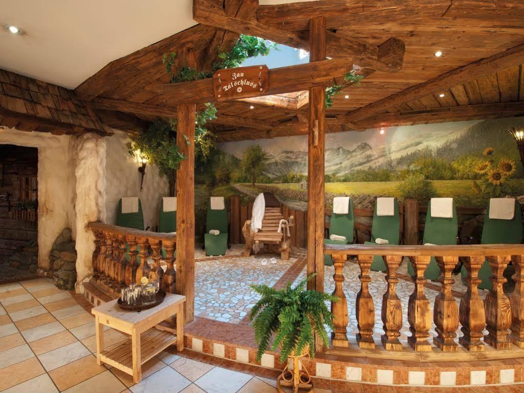 Hotel Hasenauer 4 Sterne Superior Saalbach-Hinterglemm Esterno foto